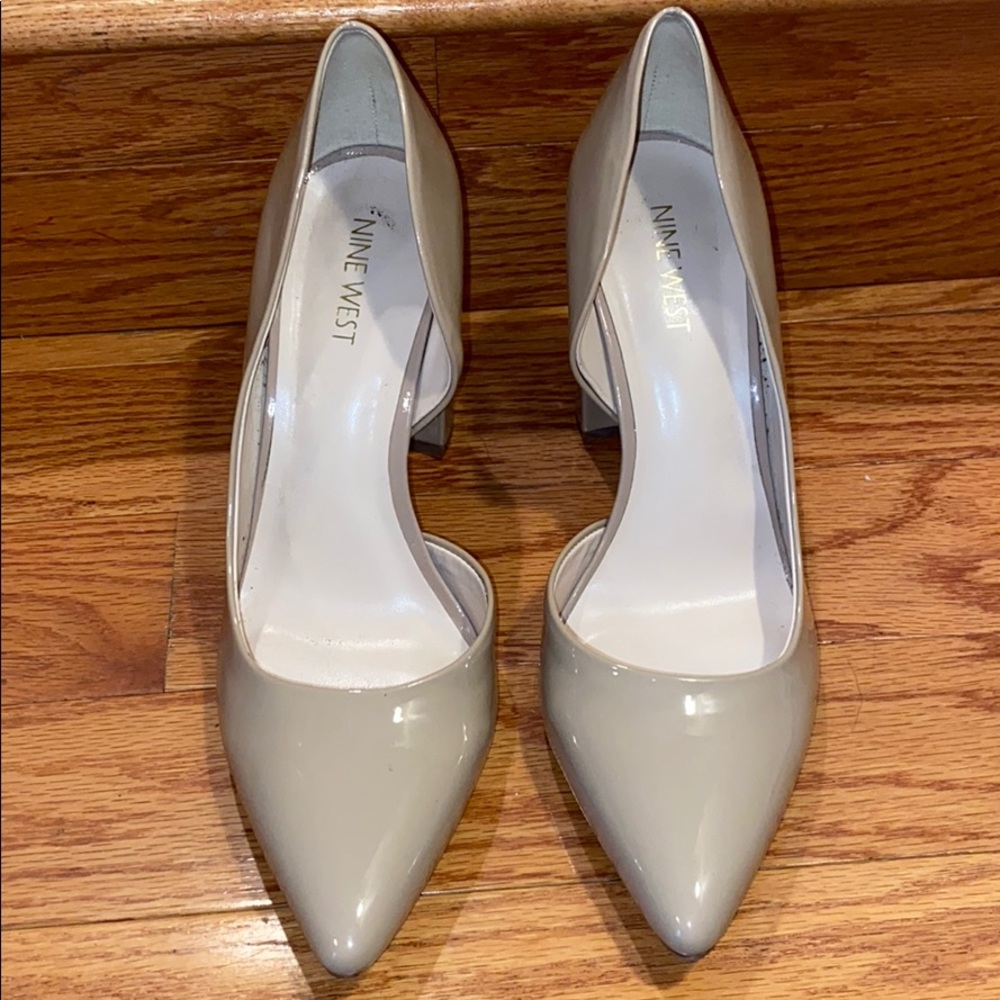 Block heels
